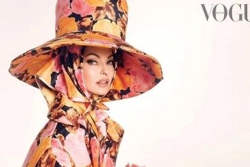 Beauty on the cover of Vogue in the 3rd year of modeling: Who is Linda Evangelista?