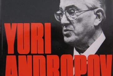 He also served as the head of the KGB: Who is Yuri Andropov?