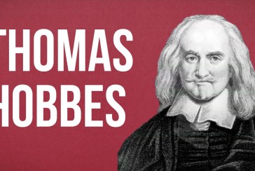 He said, Homo homini lupus: Who is Thomas Hobbes?