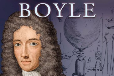 He was the fourteenth child in his family: Who is Robert Boyle?