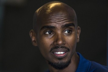 Olympic champion athlete Mo Farah: I was brought to England illegally