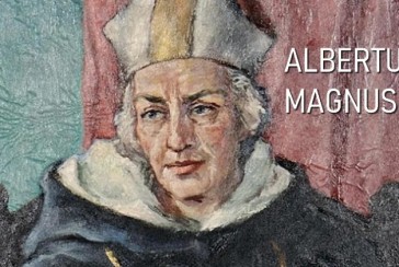 Westerner who learned Aristotle from Arabs: Who is Albert Magnus?