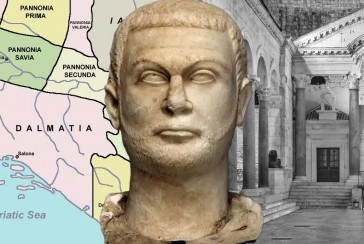 The Roman who left his imperial post to grow cabbage: Who is Diocletian?