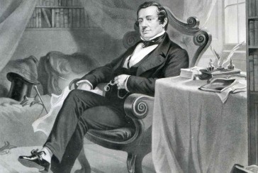 He is known as the first American man of letters: Who is Washington Irving?