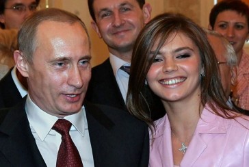 Her name was mentioned with Putin: Who is Alina Kabaeva?