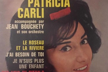 Ye Ye girl: Who is Patricia Carli?