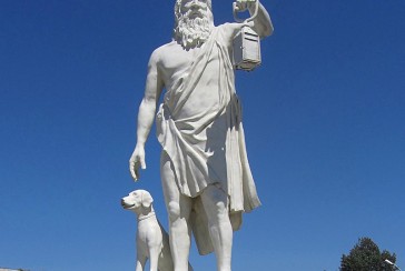 He said to Alexander the Great, "Get away from me and do not shadow me": Who is Diogenes?