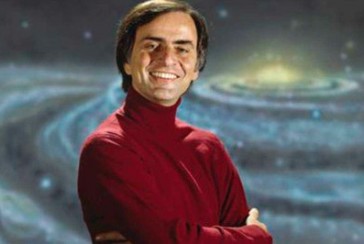 The man who popularized the science of the universe: Carl Sagan