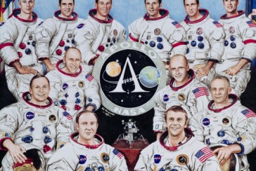 Who are the 12 astronauts who have set foot on the Moon so far?