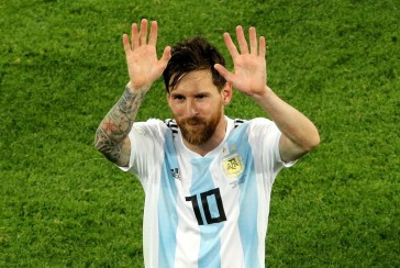 One of the greatest in football but eliminated from all 4 World Cups: Who is Lionel Messi?