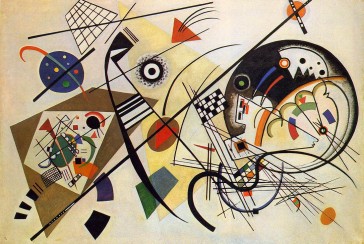 Artist who paints like a child: Who is Wassily Kandinsky?