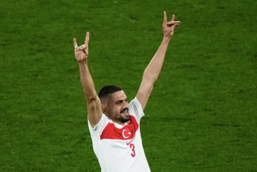 Football player declared a hero in Turkey: Who is Merih Demiral?