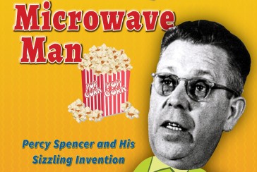 Percy Spencer: Inventor of the microwave oven!