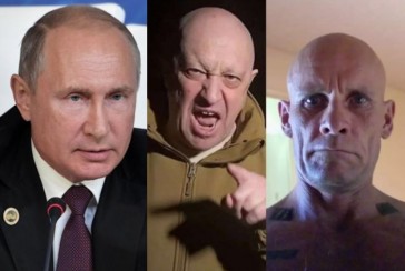 Wagner isn't really just Yevgeny Prigozhin: Who are Wagner's four most important characters?