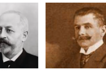 Oscar Troplowitz and Paul Carl Beiersdorf: two inventors who changed the history of adhesive tapes