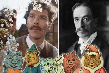 The painter who made the British cat-lovers: Who is Louis Wain?