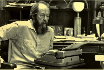 Who is Aleksandr Solzhenitsyn, the Nobel Prize-winning Russian novelist who criticized the Soviet Union the most?