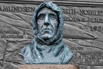 He is the first sailor to reach the South Pole: Who is Roald Amundsen?