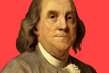 One of the founding fathers of the USA: Who is Benjamin Franklin?