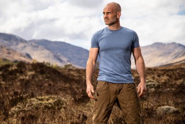 The first person to walk across the Amazon River: Who is Ed Stafford?