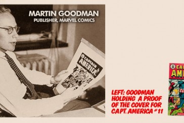 Known as the founder of Marvel Comics: Who is Martin Goodman?