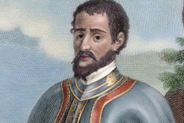 He played an important role in the Spanish conquest of Nicaragua: Who is Hernando De Soto?