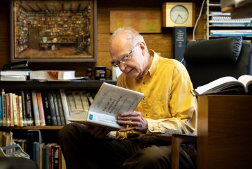Professor of the Art of Computer Programming: Who is Donald Knuth?