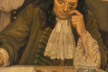 Father of microbiology: Who is Leeuwenhoek (Anton van)?