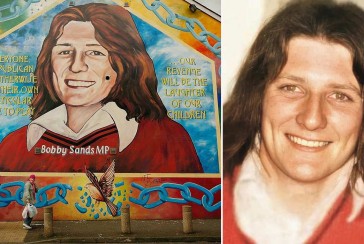 One of the youngest and most loved figures in the history of world struggle: Who is Bobby Sands?