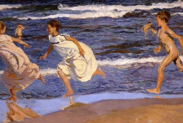 He bequeathed all his works to his state: who is Joaquín Sorolla?