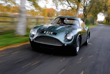 Aston Martin: Who founded the company that produces handmade cars that do not use plastic?