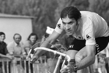 The legendary name of cycling: Who is Eddy Merckx?