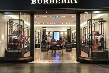 The world's most replicated brand: Burberry's brand story