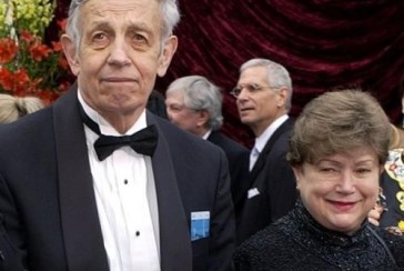 Game theorist, famous mathematician whose life is a movie: John Nash