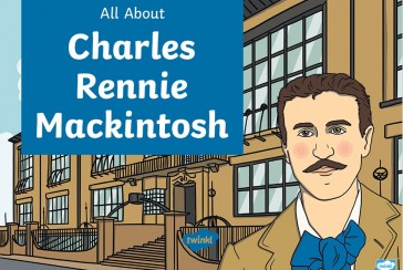 He was an architect and furniture designer: who was Charles Rennie Mackintosh?