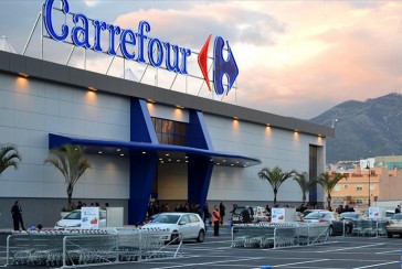 Europe's leader, the world's second largest retail chain: Carrefour Group