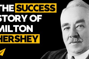 'Making candy is my job': Who is Milton Hershey?