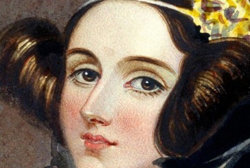 Beautiful woman, author of the first algorithm in history: Ada Lovelace