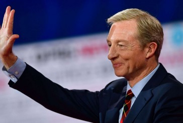 Philanthropist who spent his fortune to prevent climate change: Who is Tom Steyer?