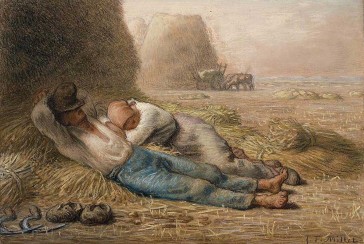 He was the first to portray the peasants in all their reality: Who is Jean-François Millet?