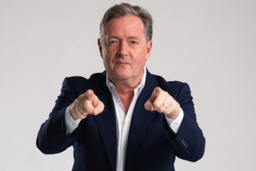 Journalist who increased his audience with Uncensored: Who is Piers Morgan?