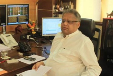 India's Warren Buffett: Rakesh Jhunjhunwala