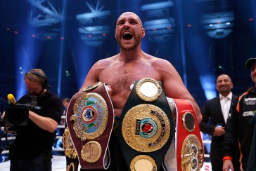 Gypsy King: Who is Tyson Fury?