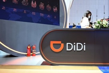 Why was China's Uber, Didi Global, fined?