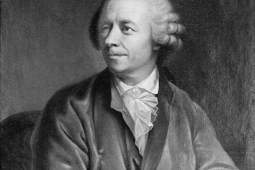 The mathematician who lost his eyes for mathematics: Leonhard Euler