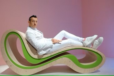 He prefers plastic in his designs, which is why he is subject to criticism: Who is Karim Rashid?