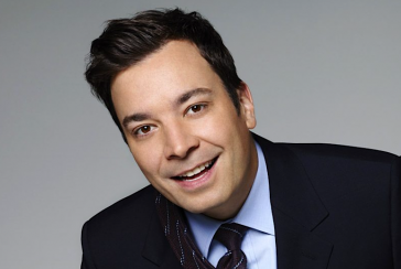 Known for his jokes in the shows where he is the presenter: Who is Jimmy Fallon?