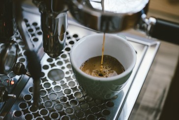 Who first invented the espresso machine?