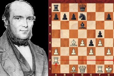 One of the greatest combination players in the chess world: Who is Adolf Anderssen?