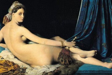 The painter who dreams of a Turkish bath: Who is Jean Auguste Dominique Ingres